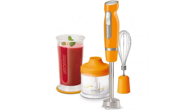 Sencor SHB 4463OR-EUE3 Hand blender 3in1 1000W