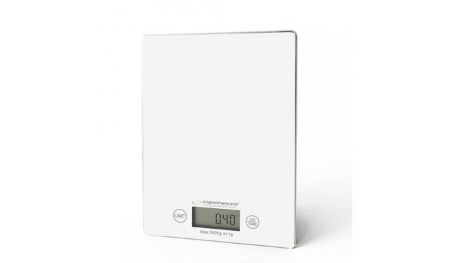 ESPERANZA EKS002W DIGITAL KITCHEN SCALE