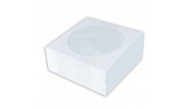 Esperanza 5035 CD/DVD Envelope with a window 100pcs