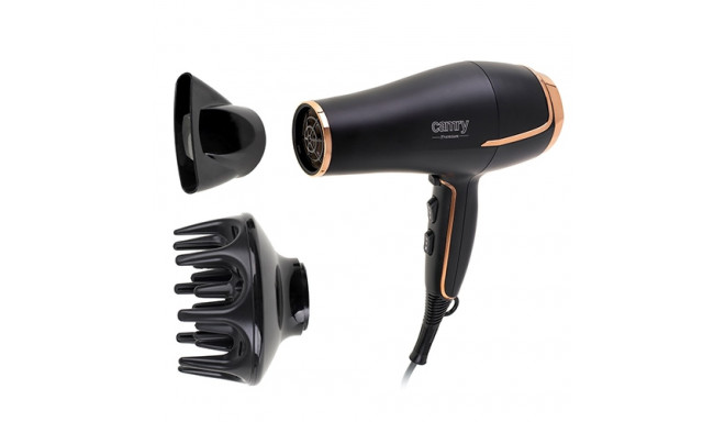 Camry CR 2255 Hair dryer 2200W with diffuser