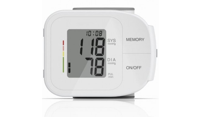 Haeger TM-WRI.004A ( KD-738BR ) WRIST HEART Blood Pressure monitor