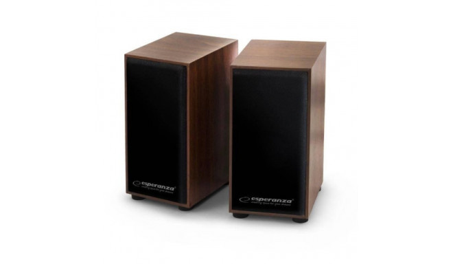 ESPERANZA EP122 STEREO SPEAKERS 2.0