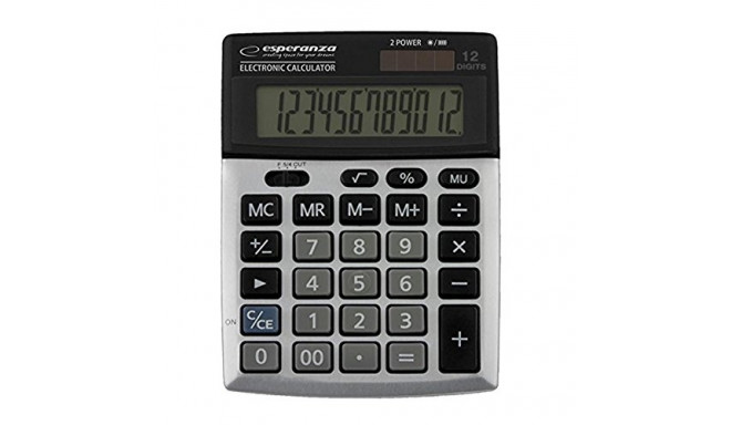 ESPERANZA ECL102 DESKTOP CALCULATOR NEWTON