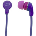 Esperanza EH147V EARPHONES (NEON VIOLET) Esperanza EH147V EARPHONES (NEON VIOLET)
