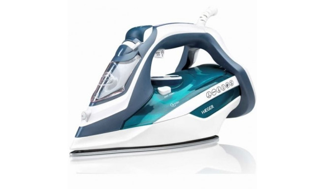 Haeger SI-280.014A Steam Iron 2800W