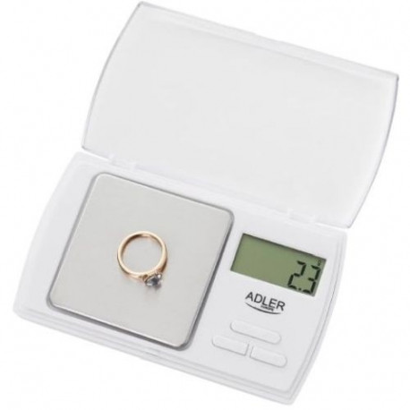 Adler AD 3161 Precision scale (PRECISION SCALE - 0.1 GRAM )