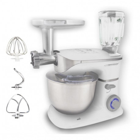 Esperanza EKM025 MULTIFUNCTIONAL STAND MIXER COOKING MASTER 1000W