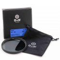 B+W Polarizing Filter 77mm MRC | Basic Line