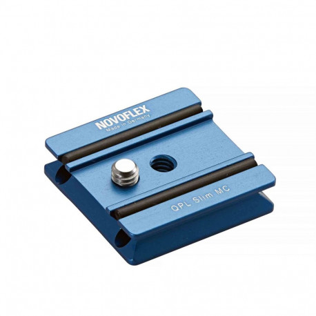 Novoflex Camera Plate | QPL Slim MC 39mm