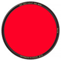 B+W Filter 49mm Red Light MRC Basic
