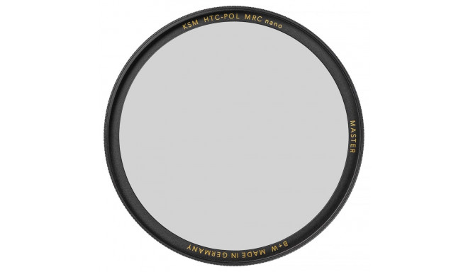 B+W Polarizing Filter 58mm HTC Master