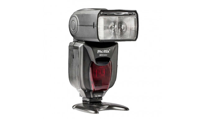 Phottix Mitros+ TTL for Nikon Transceiver Flash