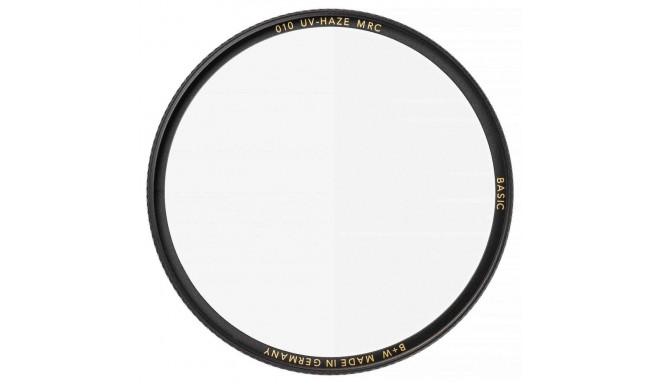 B+W UV-Filter 77mm MRC Basic