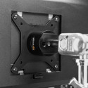 Rock Solid VESA Local Monitor Mount for Stands and Tripods