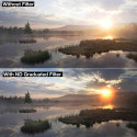 B+W ND-FIlter Graduated 25% 52mm F-Pro MRC