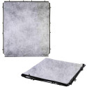 Manfrotto EzyFrame Cover Concrete Vintage Background 2x2.3m