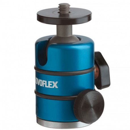 Novoflex Ball Head with Panoramic Function | BALL 19P