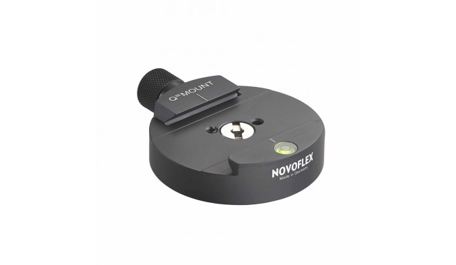 Novoflex Q-MOUNT kiirkinnitus, Arca-ühilduv