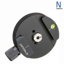 Novoflex Quick release Q-MOUNT | Arca compatible