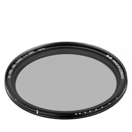 B+W filter neutral density XS-Pro Digital ND Vario MRC Nano 58mm