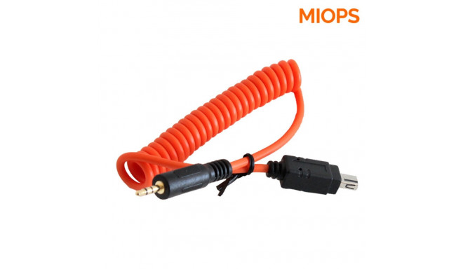 MIOPS kaabel Nikon kaameratele MC-DC2