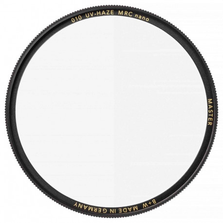 B+W UV-Filter 39mm MRC Nano Master