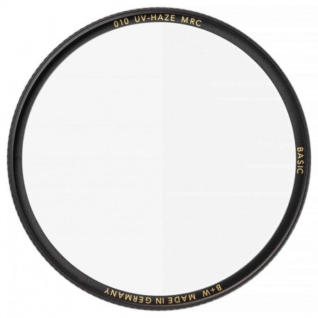 B+W UV-Filter 58mm MRC Basic