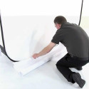 Manfrotto Vinyl Train HiLite 2.5 x 2.15 m XXL