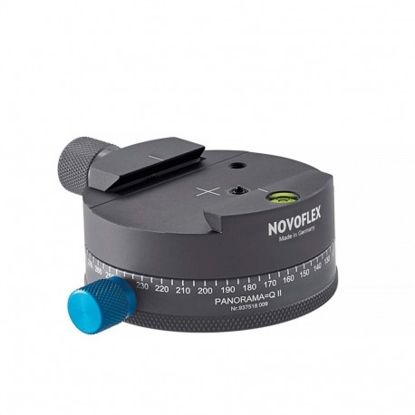 Novoflex panoraamplaat Q-mount | Panorama-Q II