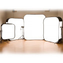 Manfrotto HiLite Background 1.4x1m Small