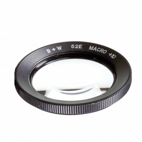 B+W NL-10 Macro Lens +10 58mm