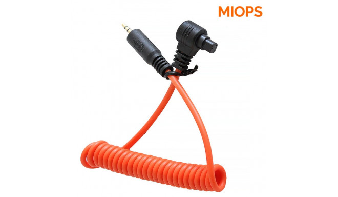 MIOPS Cable Canon Cameras 3-pin