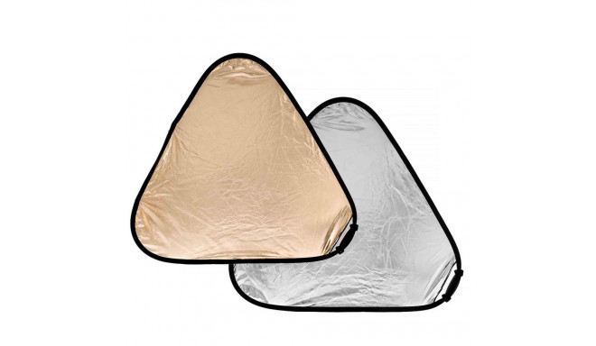 Manfrotto Reflector TriGrip 120cm Sunfire/Silver