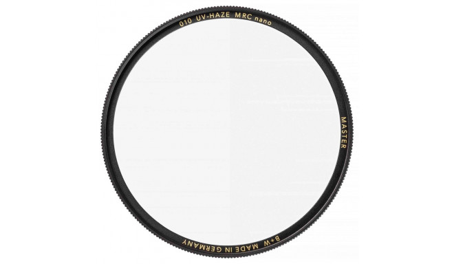 B+W UV-Filter 55mm MRC Nano Master