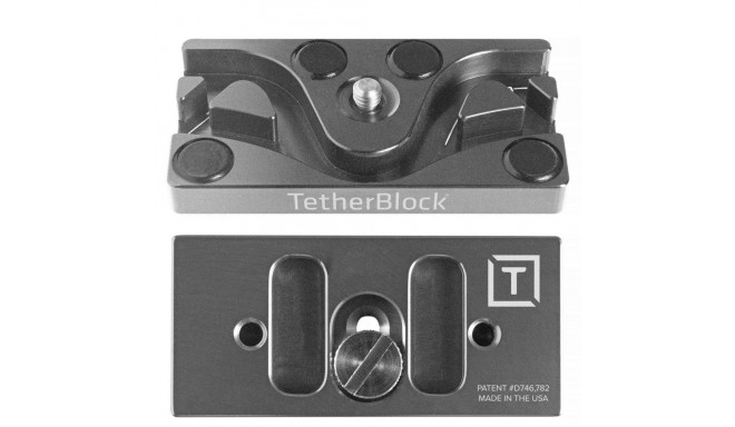 TetherBlock Arca Graphite