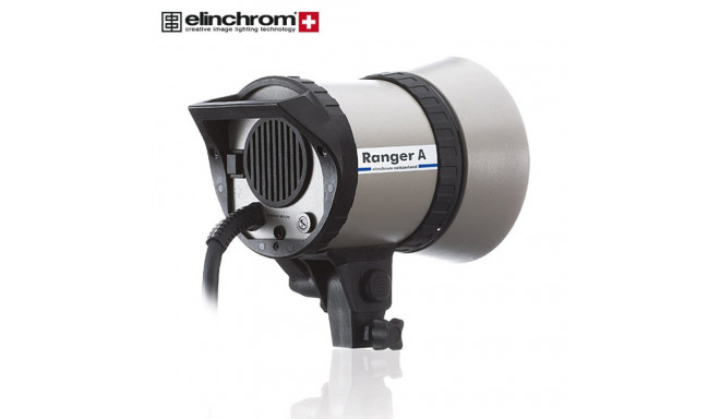 Elinchrom Ranger Lamphead Free Lite A (short flash duration)