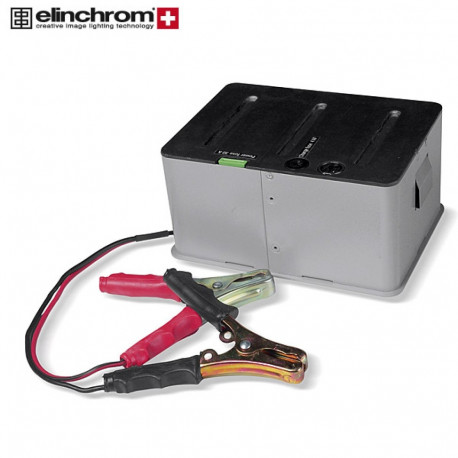 Elinchrom Ranger Car Battery Supply 12 V