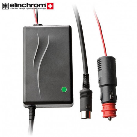 Elinchrom Ranger load cable 12V carsocket