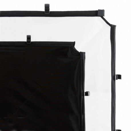 Manfrotto Skylite Rapid Large 2x2m Black/White