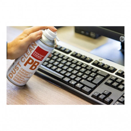 KONTAKT CHEMIE Effective cleaner with flammable compressed gas 400ml