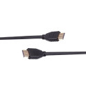 PremiumCord High Speed HDMI 2.1 cable with Ethernet 8K@60Hz, 1m, gold plated