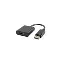 PremiumCord  adapter DisplayPort - HDMI  Male/Female, support 3D, 4K*2K@60Hz