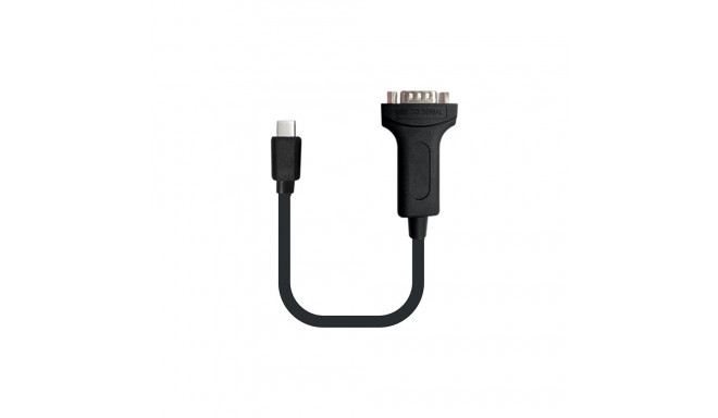 PremiumCord Adapter USB-C to RS232  20cm
