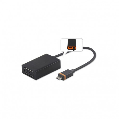 PremiumCord Slimport adaptor to VGA socket