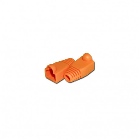 PremiumCord Kink protection boot RJ45 - orange