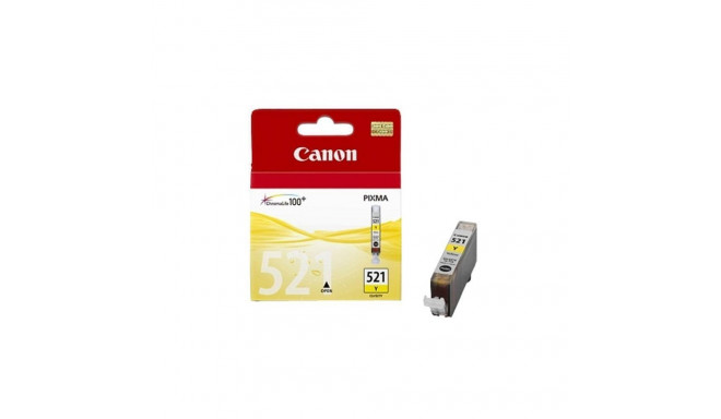 Canon CLI-521Y ink-jet pro Canon Pixma iP3600 Yellow, original
