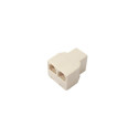 Adapter 6/4F - 2x6/4F