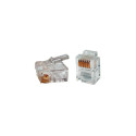 Connector RJ12 6P6C