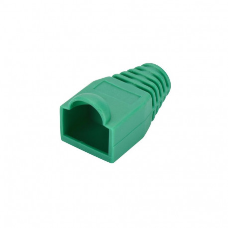 PremiumCord Kink protection boot RJ45 - green