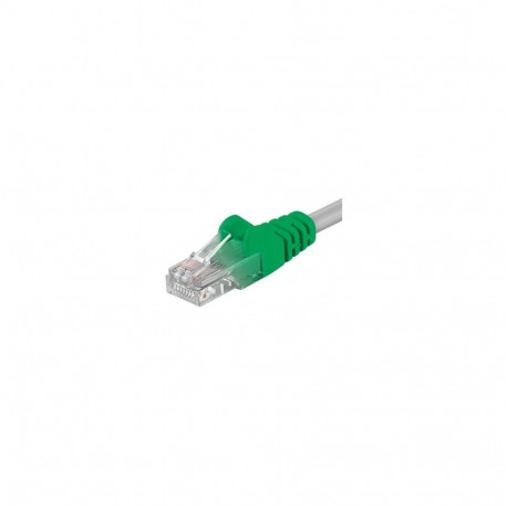 PremiumCord Patch cable UTP RJ45-RJ45 l5e 3m cross